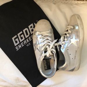 GOLDEN GOOSE DELUXE BRAND Superstar Sneakers